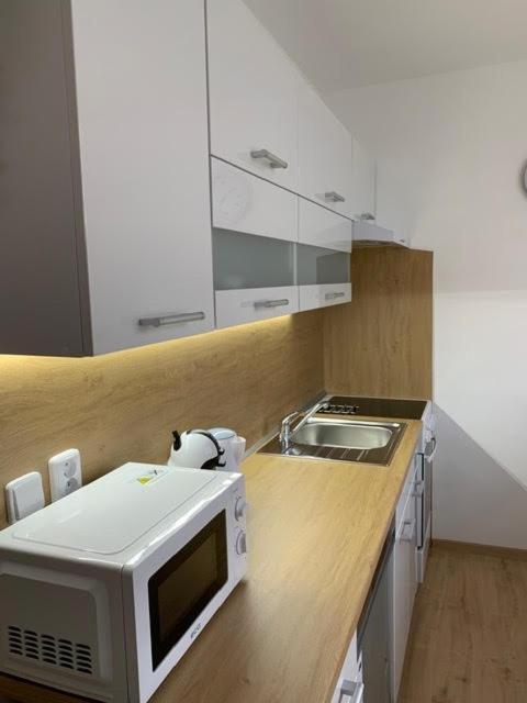 Apartman Frymburk 30 Exterior photo