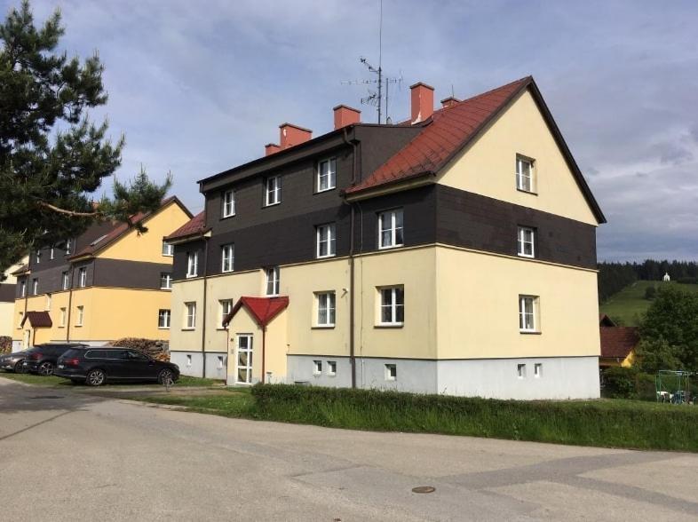 Apartman Frymburk 30 Exterior photo