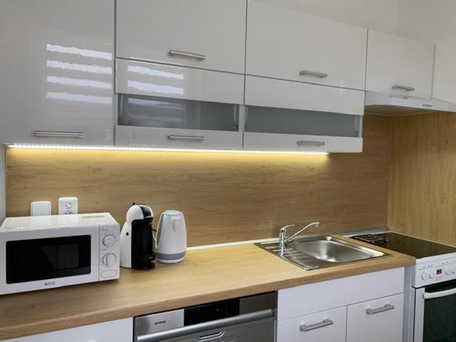 Apartman Frymburk 30 Exterior photo